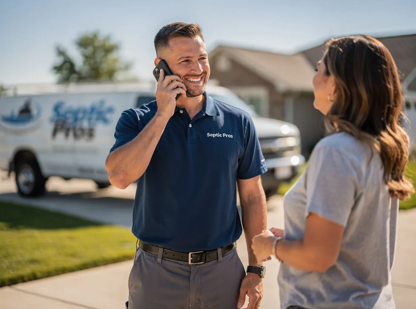 Septic Tank Pumping Pitkin, LA FAQs